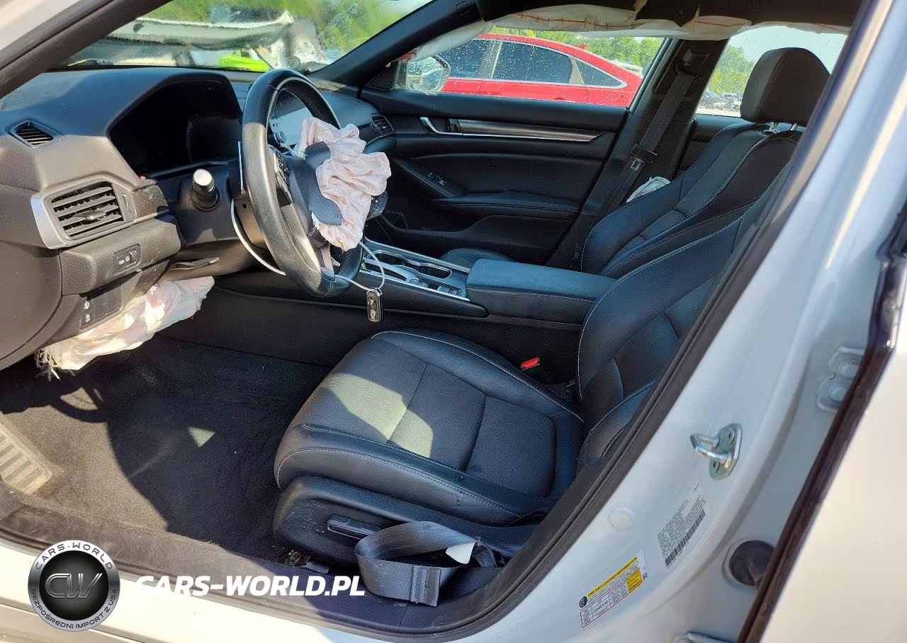 2021 Honda Accord Sport VIN:1HGCV1F36MA097941 - 7