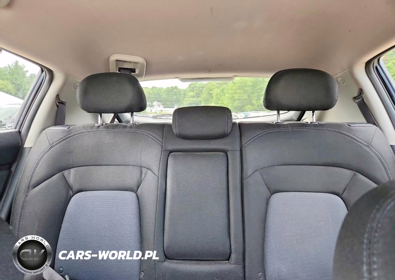 2016 Kia Sportage Lx VIN:KNDPBCAC9G7852724 - 10
