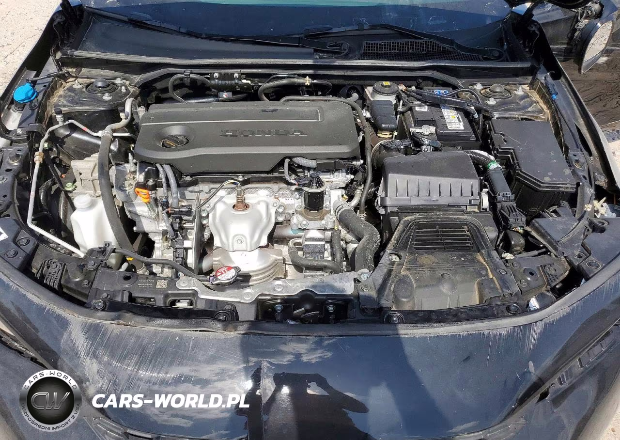 2025 Honda Civic Sport VIN:2HGFE2F51SH572351 - 11