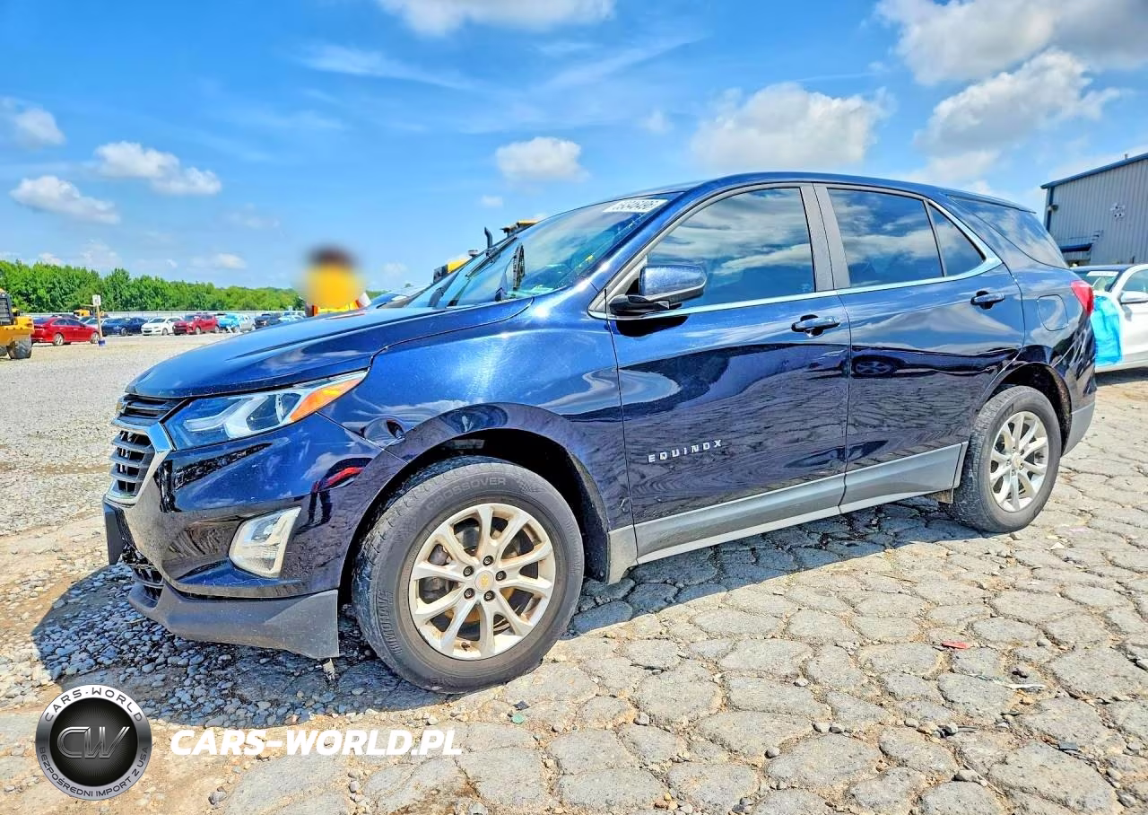 2021 Chevrolet Equinox Lt – zdjęcie 1 z 13