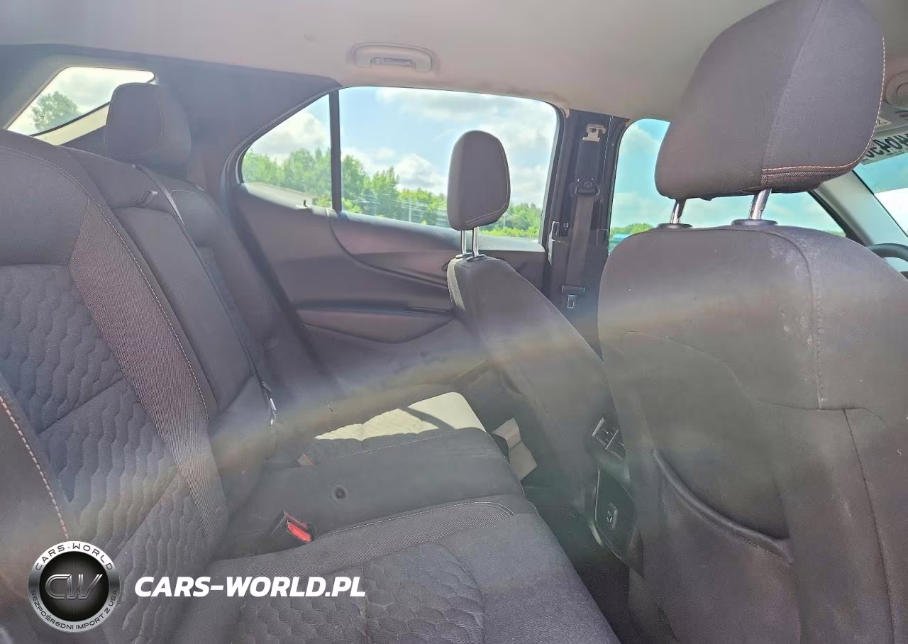 2021 Chevrolet Equinox Lt VIN:2GNAXUEV8M6113730 - 11