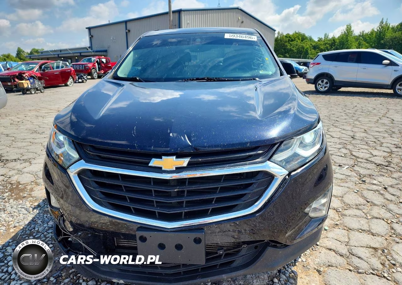 2021 Chevrolet Equinox Lt VIN:2GNAXUEV8M6113730 - 5