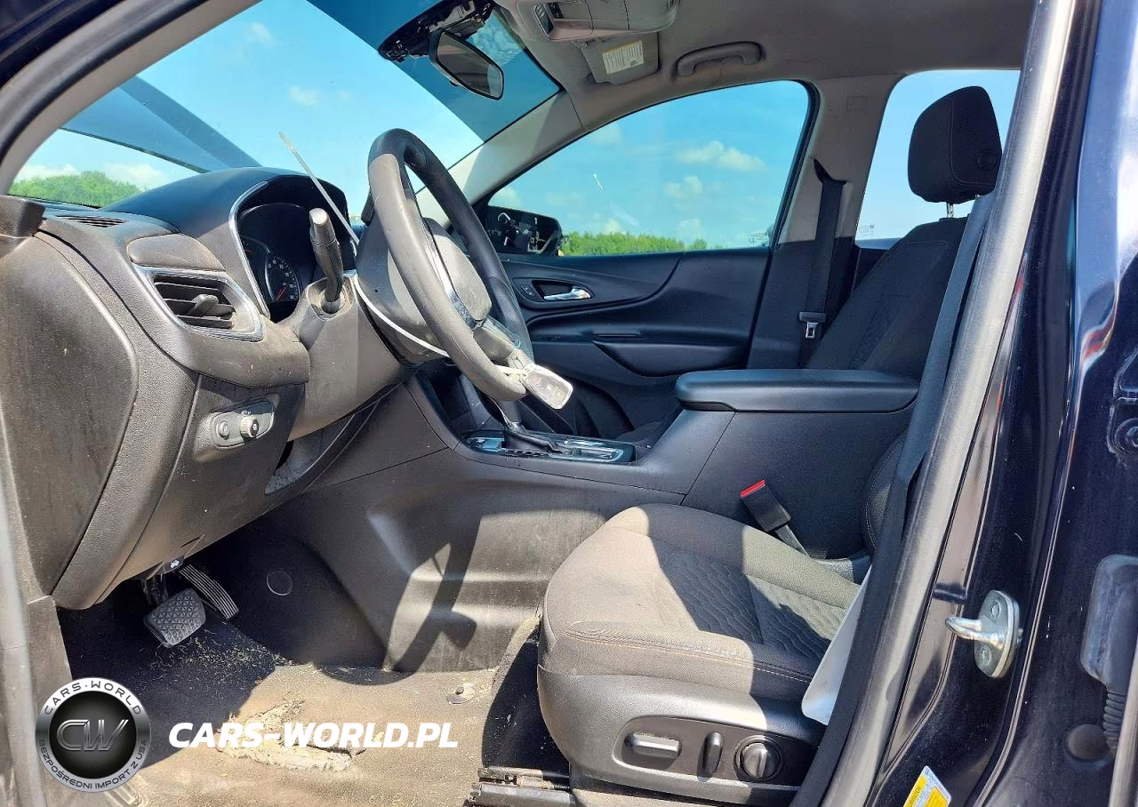 2021 Chevrolet Equinox Lt VIN:2GNAXUEV8M6113730 - 7
