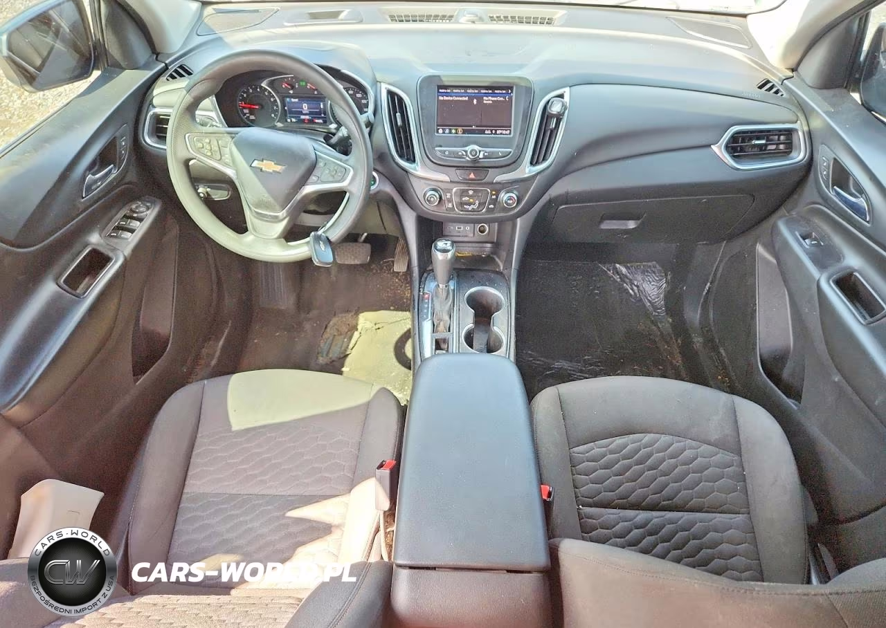 2021 Chevrolet Equinox Lt VIN:2GNAXUEV8M6113730 - 8