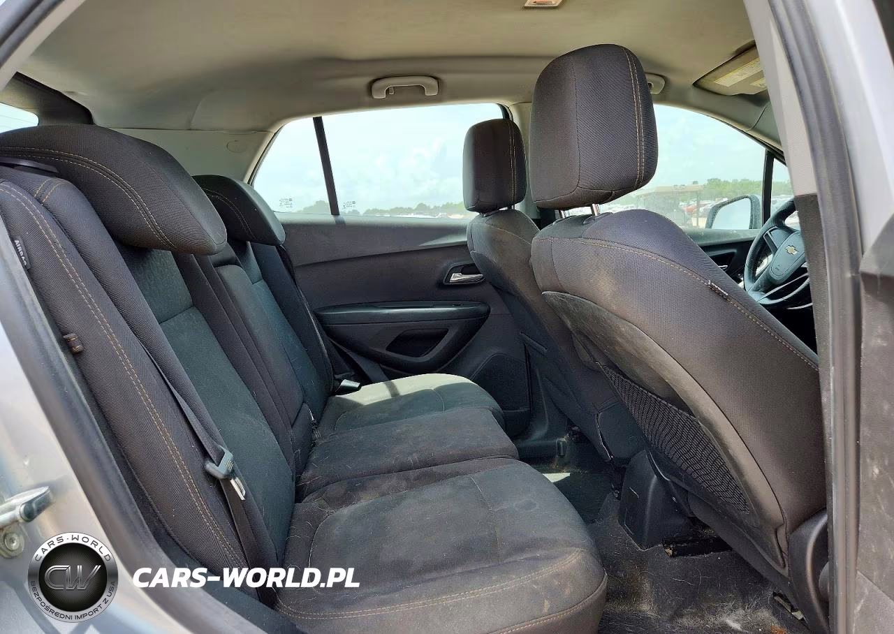2018 Chevrolet Trax Ls VIN:3GNCJKSB5JL191186 - 11
