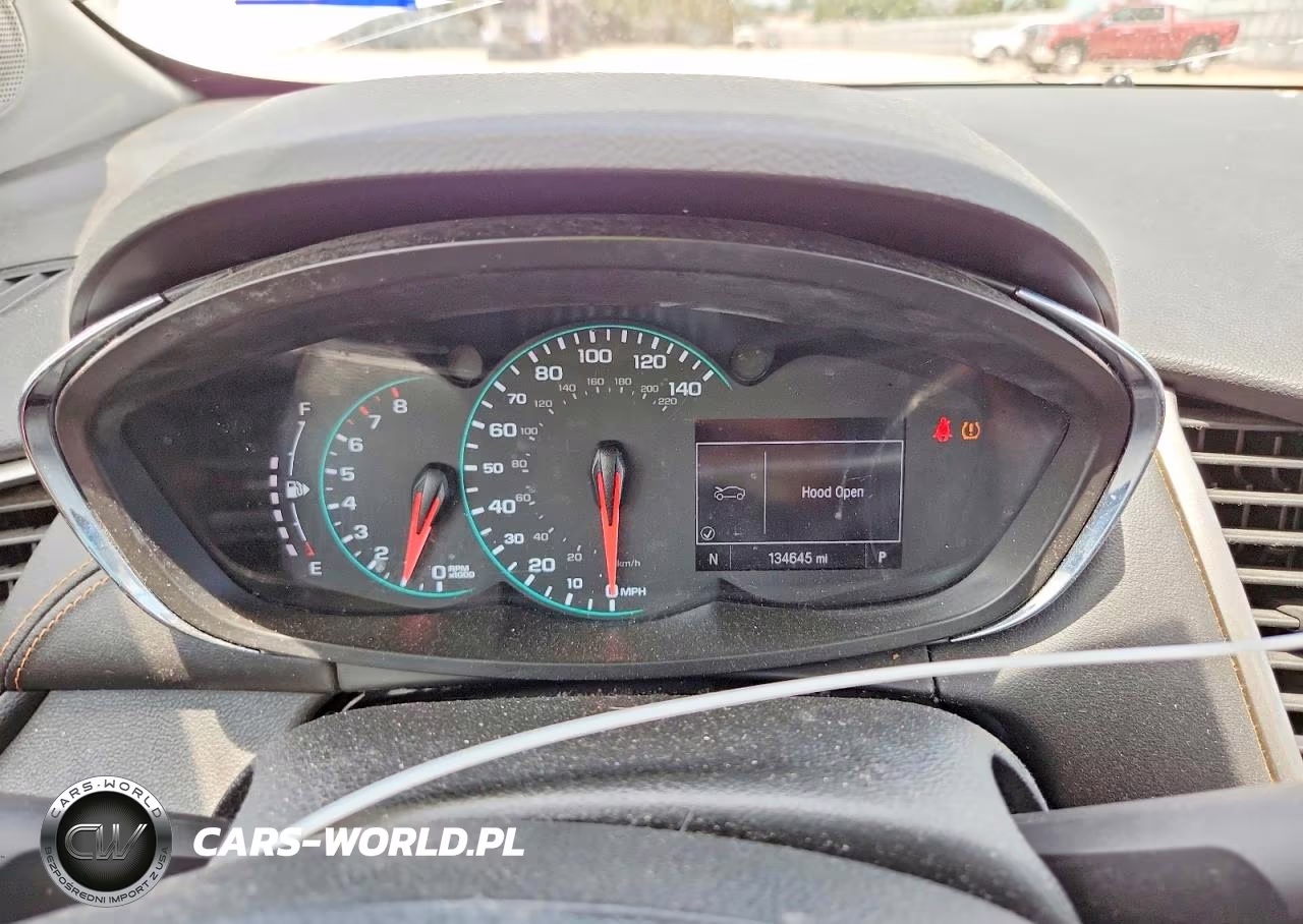 2018 Chevrolet Trax Ls VIN:3GNCJKSB5JL191186 - 9