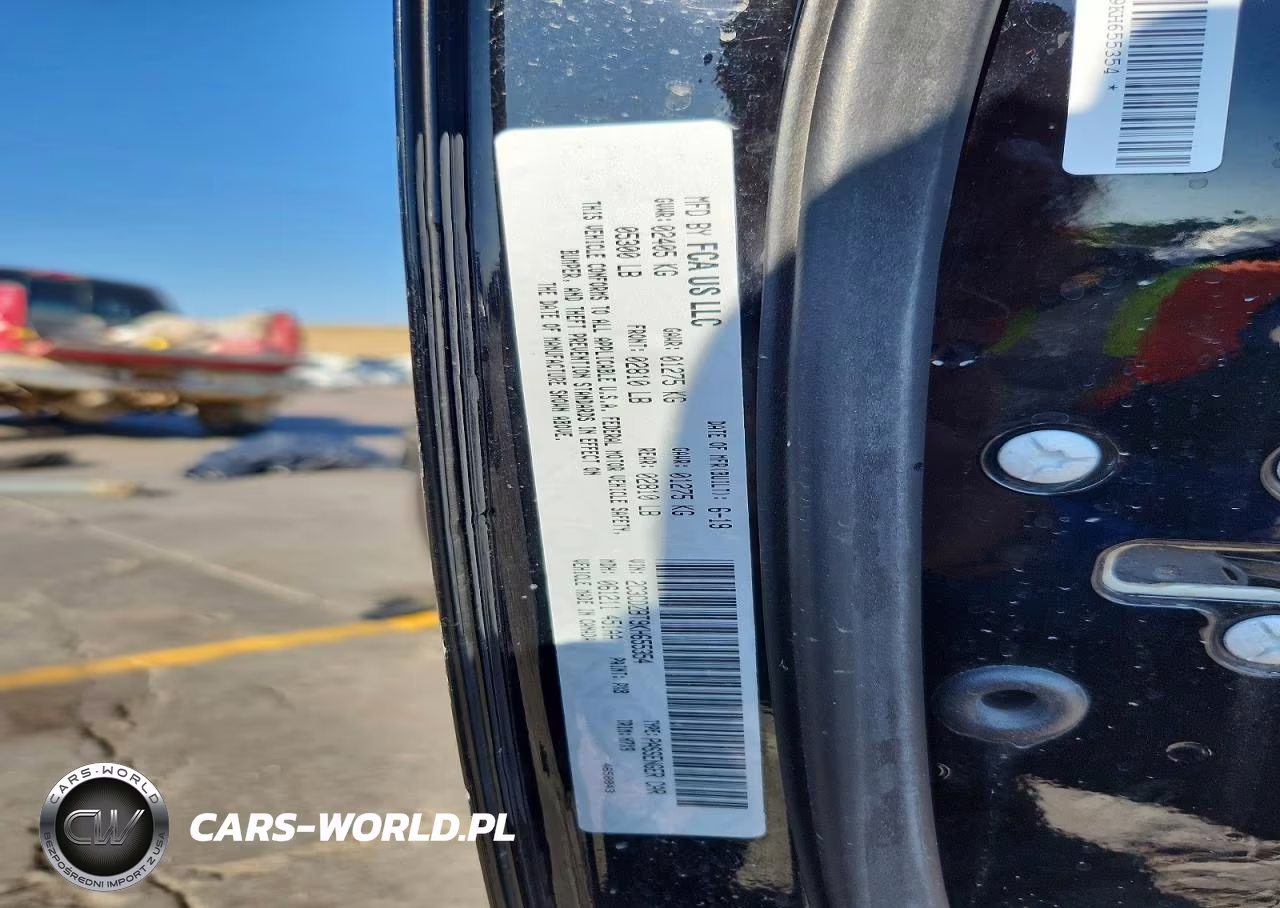 2019 Dodge Challenger R-T VIN:2C3CDZBT9KH655354 - 13