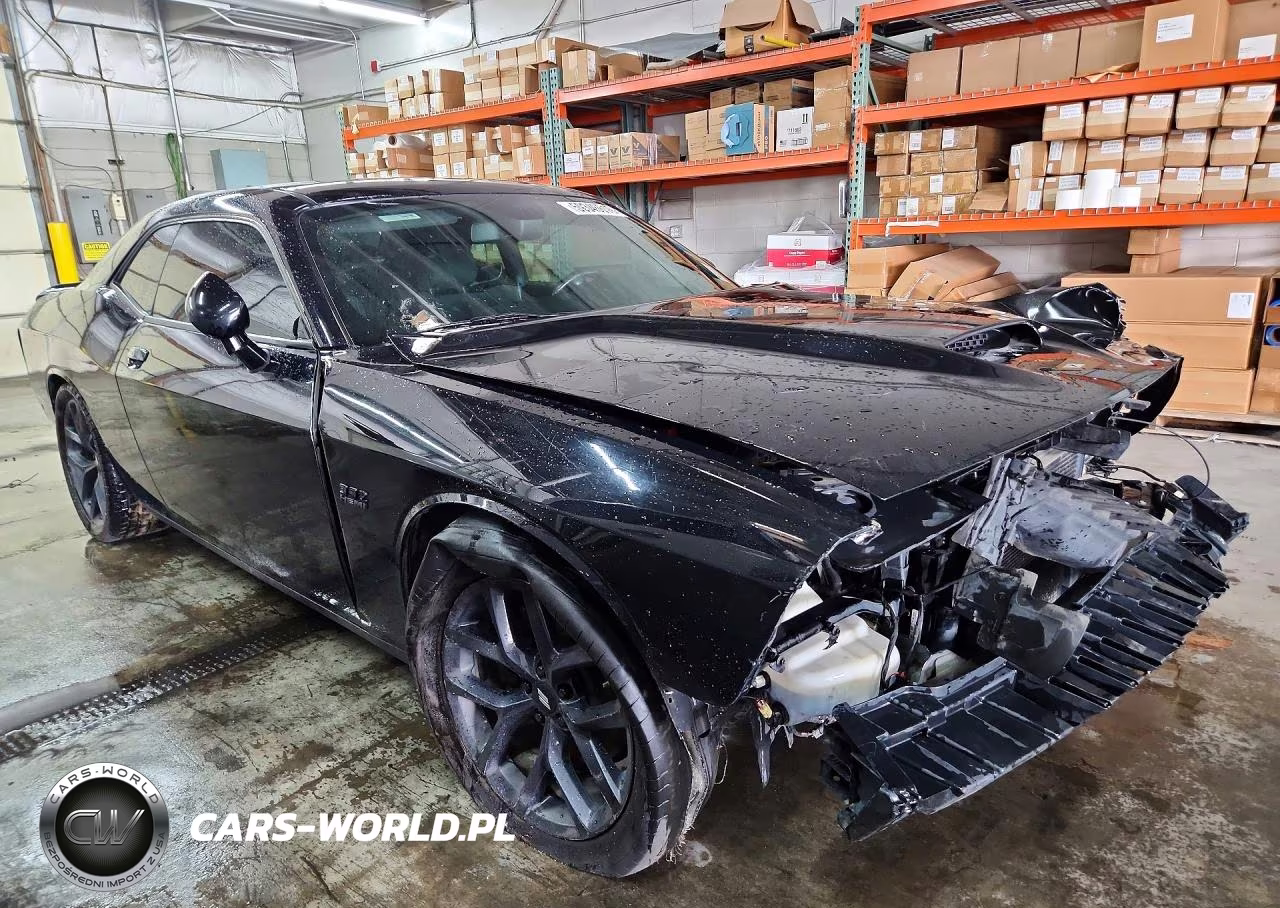 2019 Dodge Challenger R-T VIN:2C3CDZBT9KH655354 - 4
