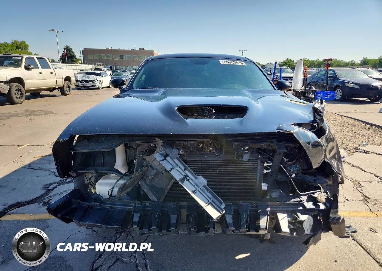 2019 Dodge Challenger R-T VIN:2C3CDZBT9KH655354 - 5