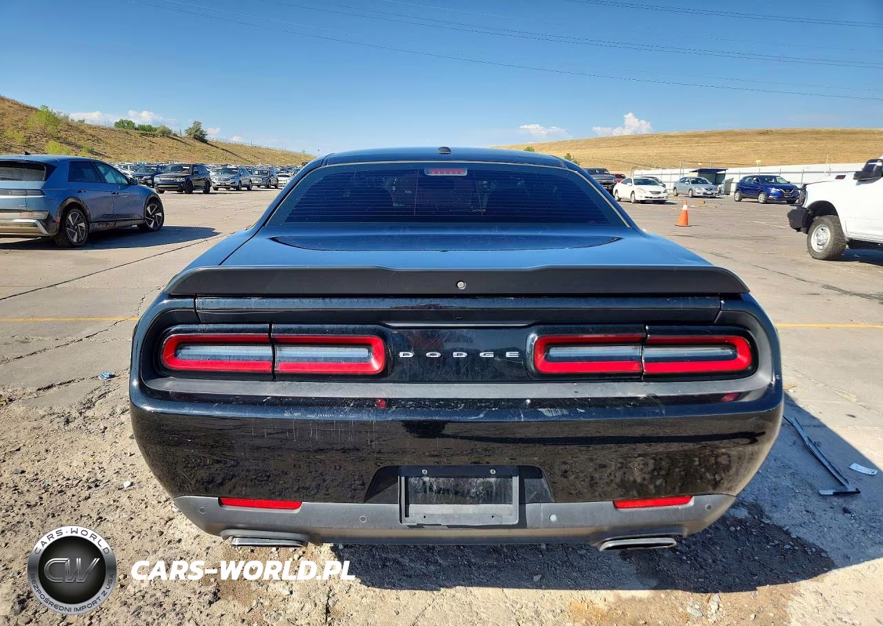2019 Dodge Challenger R-T VIN:2C3CDZBT9KH655354 - 6