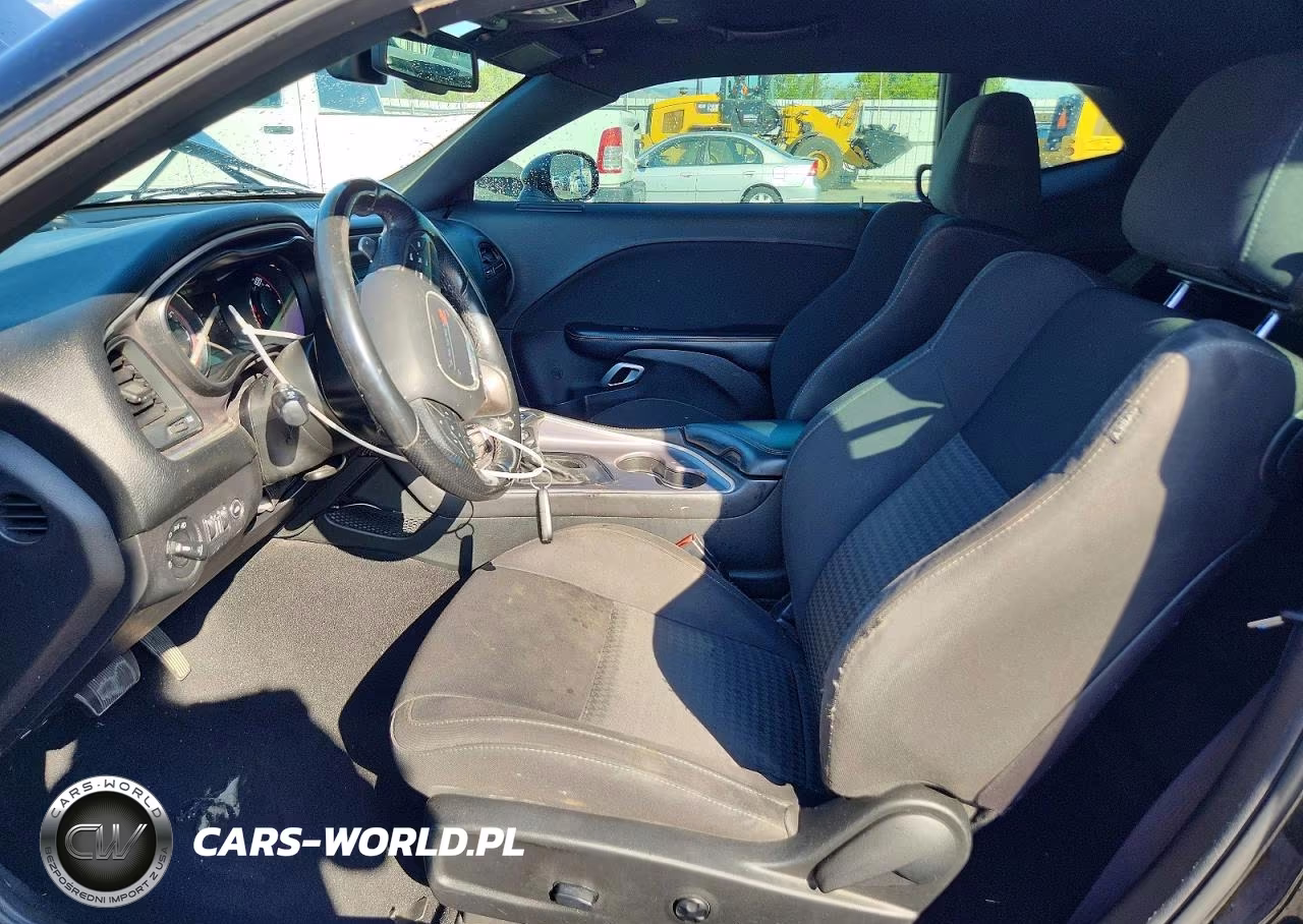 2019 Dodge Challenger R-T VIN:2C3CDZBT9KH655354 - 7