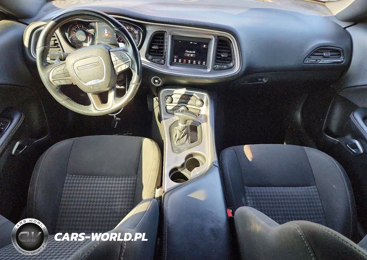 2019 Dodge Challenger R-T VIN:2C3CDZBT9KH655354 - 8