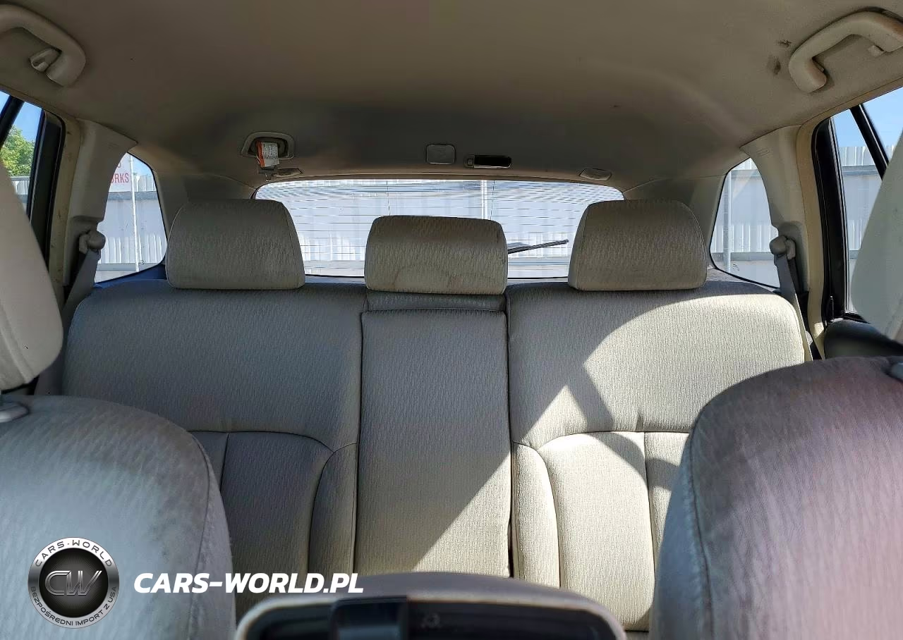 2012 Subaru Outback 2.5I Premium VIN:4S4BRBCC4C3249982 - 10