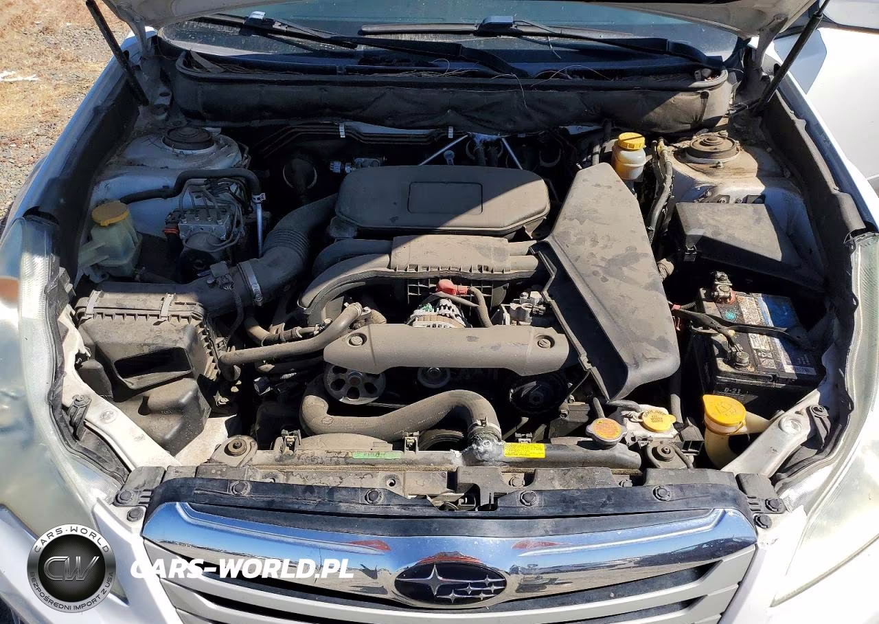 2012 Subaru Outback 2.5I Premium VIN:4S4BRBCC4C3249982 - 12
