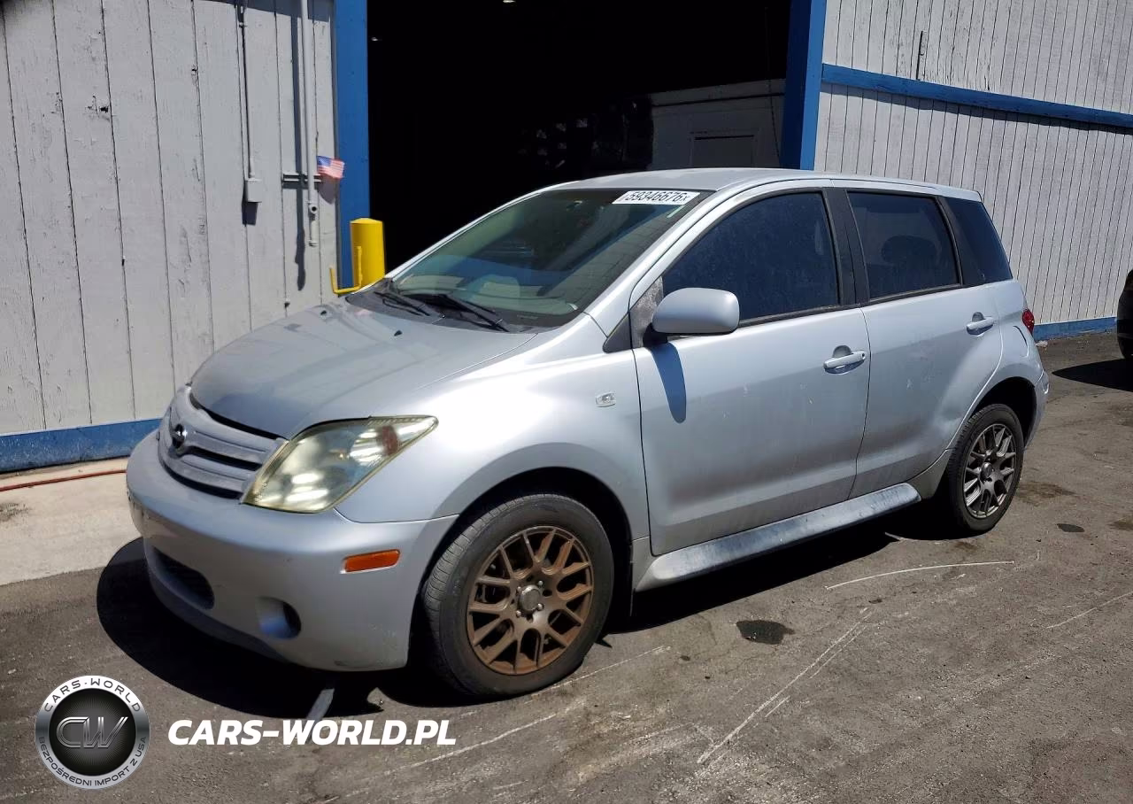 2005 Scion Xa Base