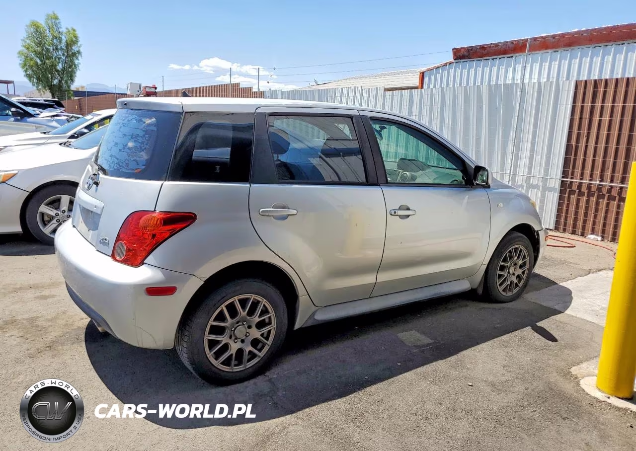 2005 Scion Xa Base VIN:JTKKT624950129132 - 3