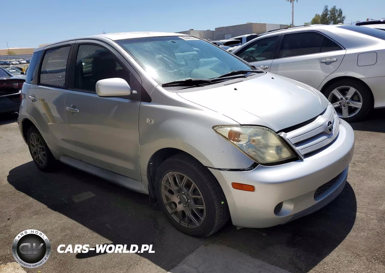 2005 Scion Xa Base VIN:JTKKT624950129132 - 4