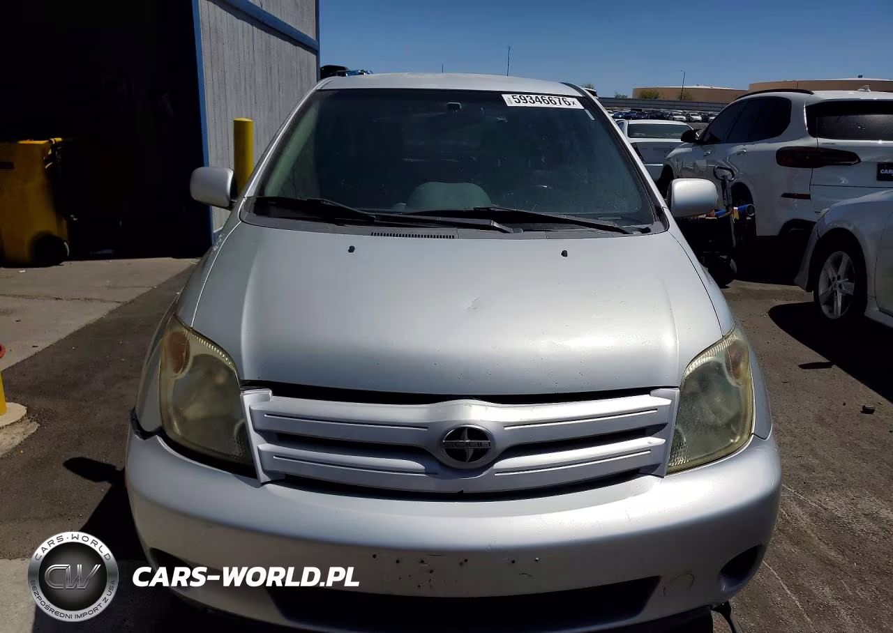 2005 Scion Xa Base VIN:JTKKT624950129132 - 5