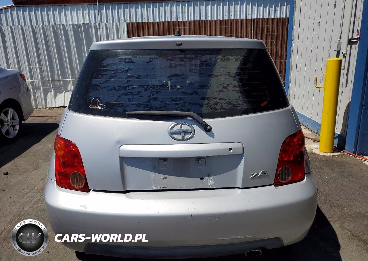 2005 Scion Xa Base VIN:JTKKT624950129132 - 6
