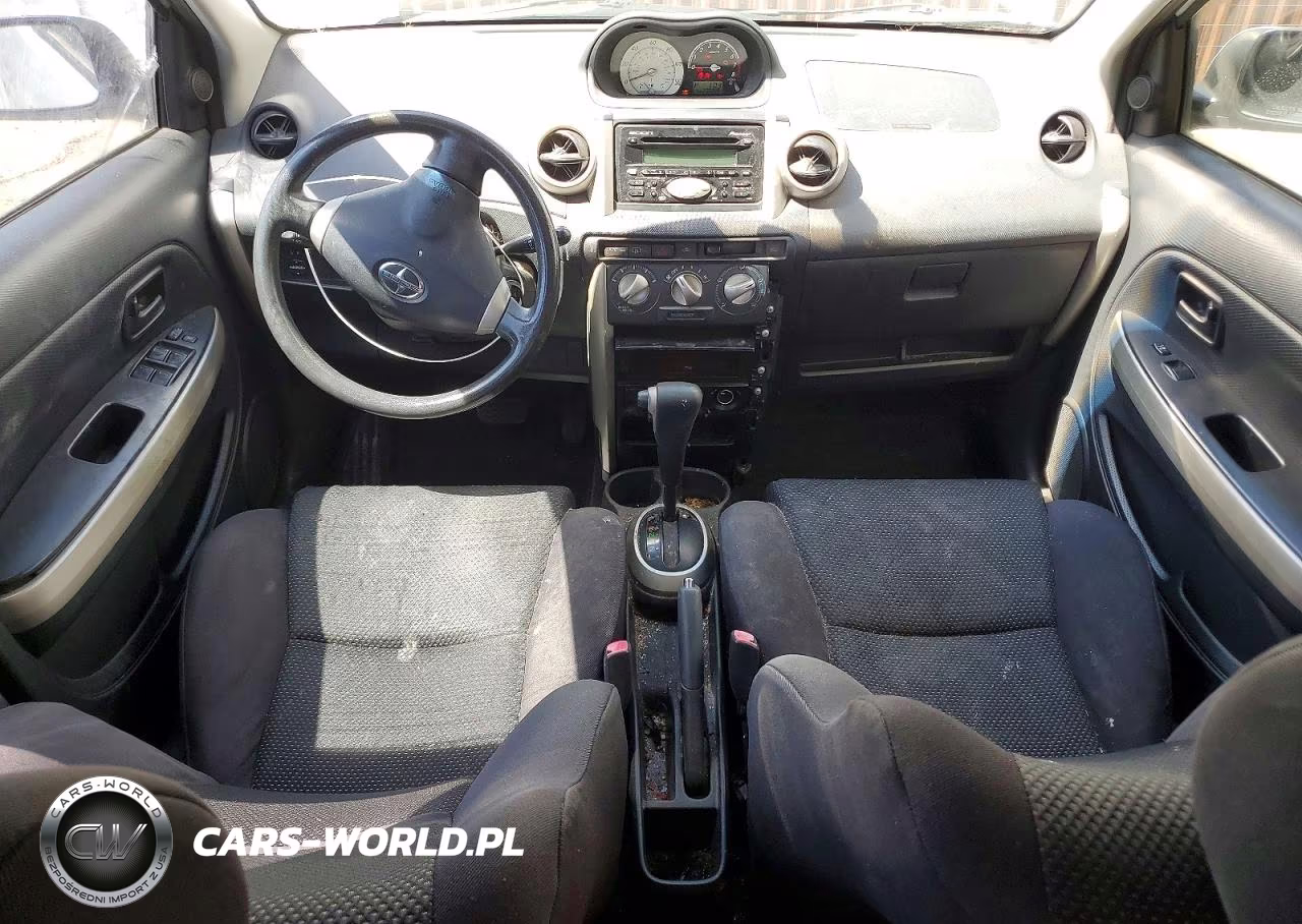 2005 Scion Xa Base VIN:JTKKT624950129132 - 8