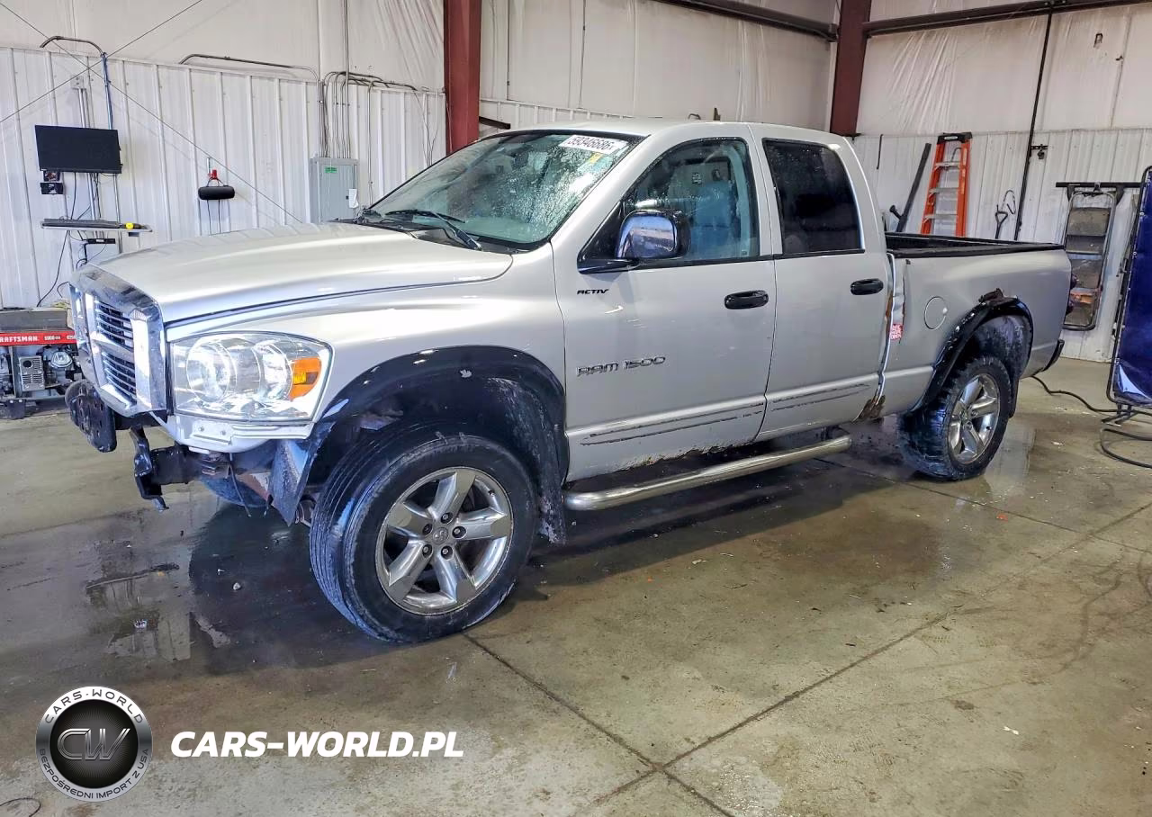 2007 Dodge Ram 1500 St