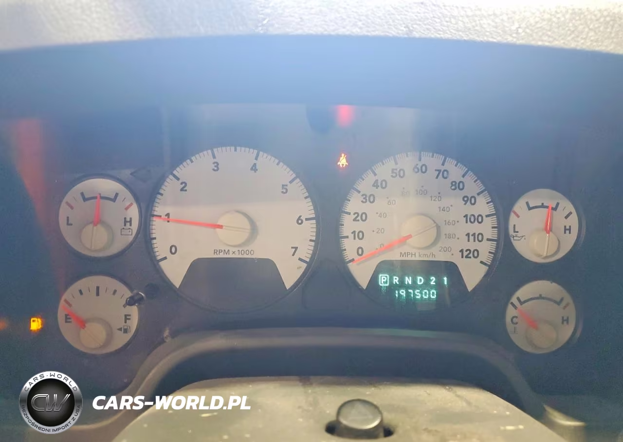 2007 Dodge Ram 1500 St VIN:1D7HU18P07S187002 - 9