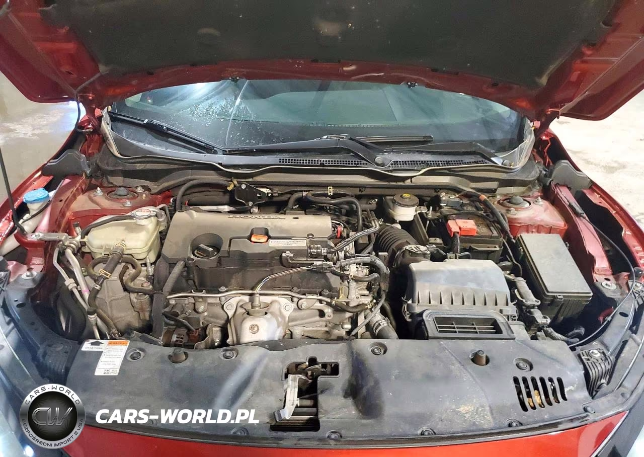 2020 Honda Civic Lx VIN:2HGFC2F60LH582305 - 11