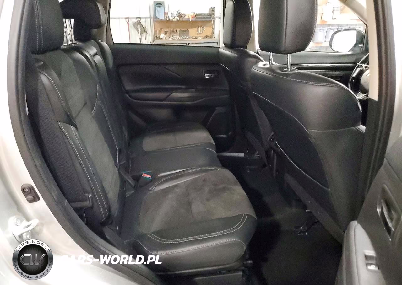 2020 Mitsubishi Outlander Se VIN:JA4AD3A36LZ023344 - 11