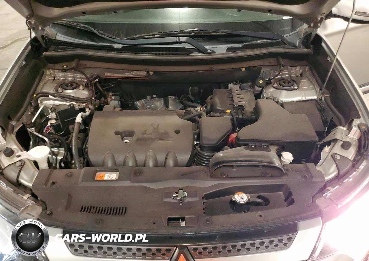 2020 Mitsubishi Outlander Se VIN:JA4AD3A36LZ023344 - 12