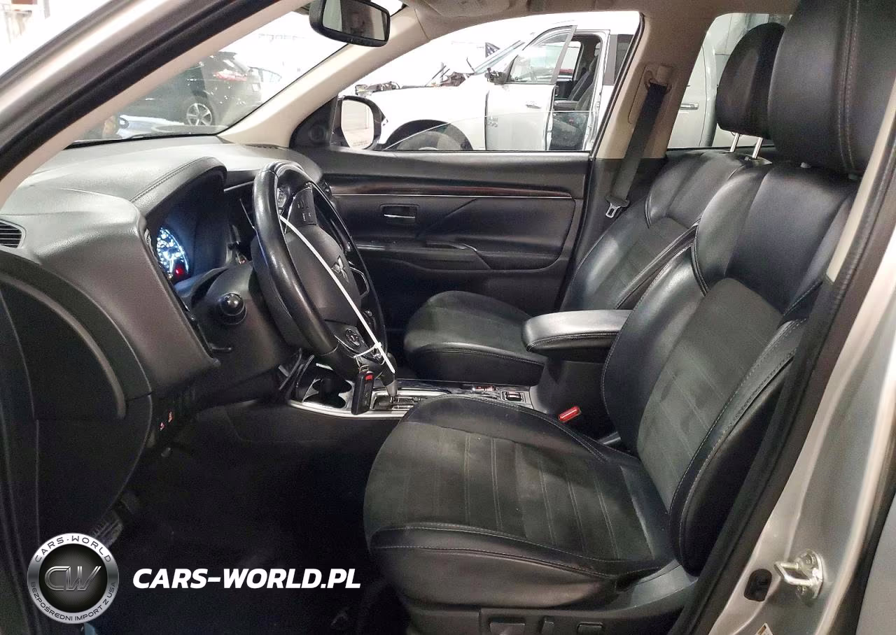 2020 Mitsubishi Outlander Se VIN:JA4AD3A36LZ023344 - 7