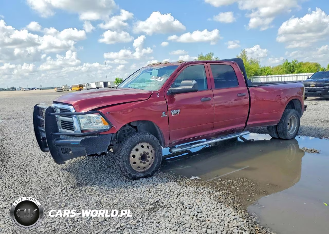 2011 Dodge 3500 – zdjęcie 1 z 12