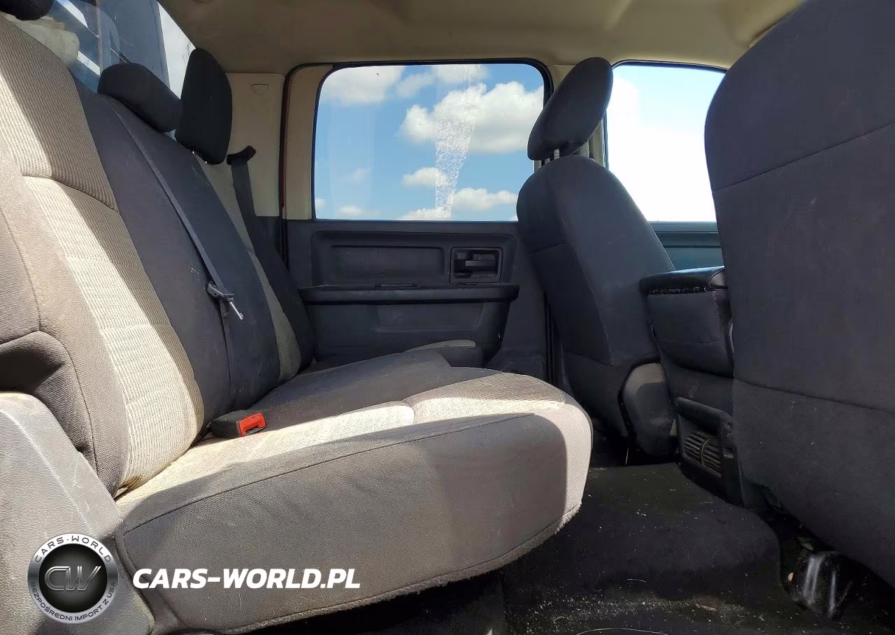 2011 Dodge 3500 VIN:3D73Y4CL3BG545245 - 10