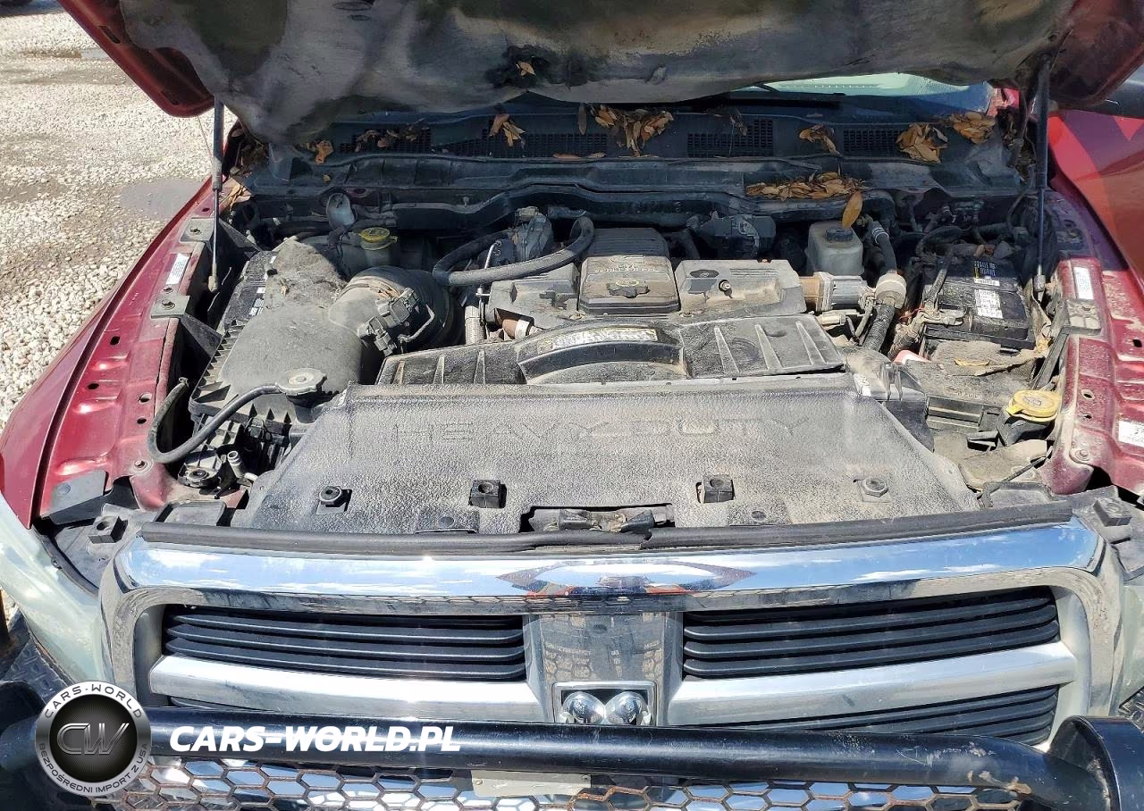 2011 Dodge 3500 VIN:3D73Y4CL3BG545245 - 11