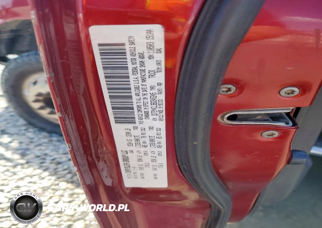 2011 Dodge 3500 VIN:3D73Y4CL3BG545245 - 12