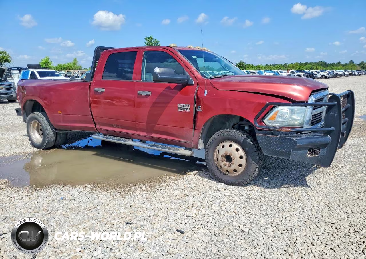 2011 Dodge 3500 VIN:3D73Y4CL3BG545245 - 4