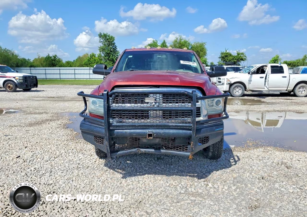 2011 Dodge 3500 VIN:3D73Y4CL3BG545245 - 5