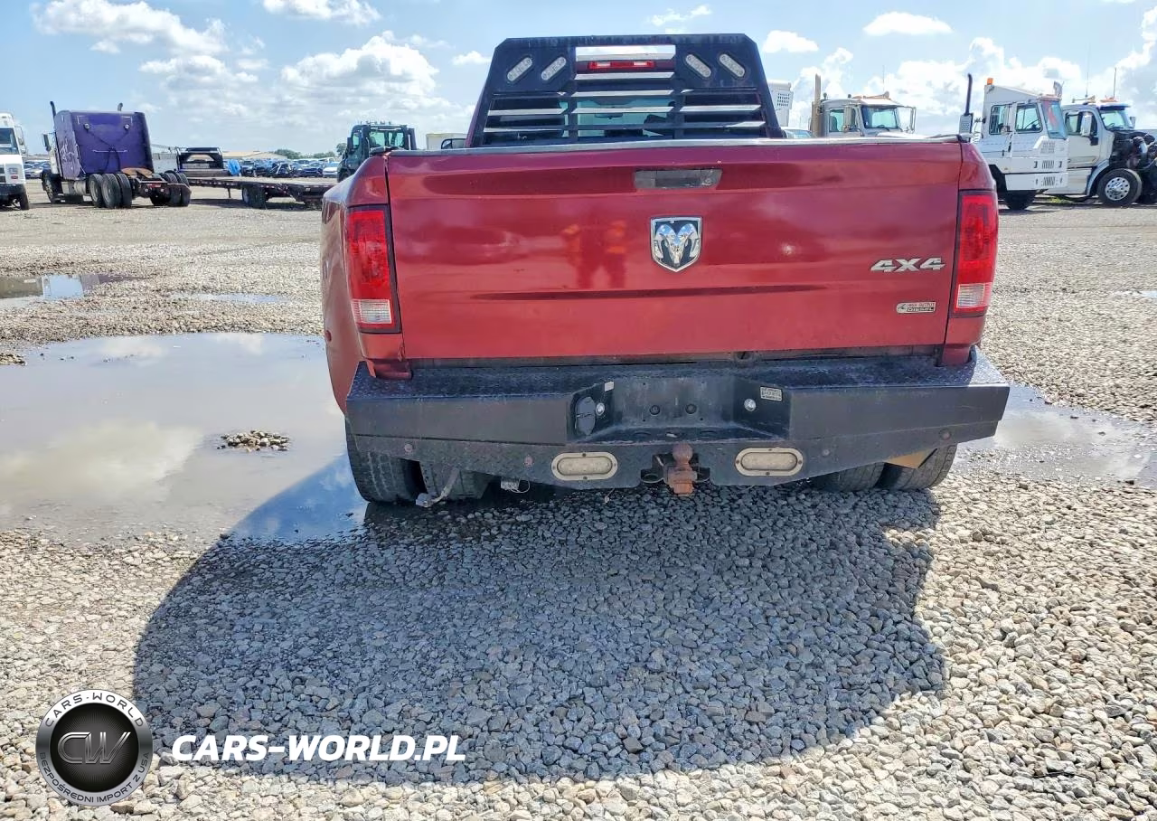 2011 Dodge 3500 VIN:3D73Y4CL3BG545245 - 6