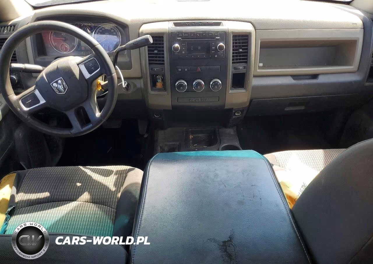 2011 Dodge 3500 VIN:3D73Y4CL3BG545245 - 8