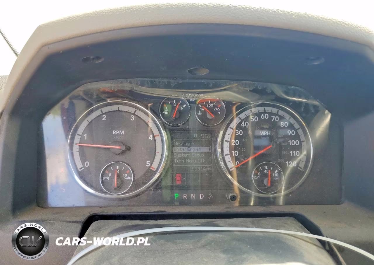 2011 Dodge 3500 VIN:3D73Y4CL3BG545245 - 9