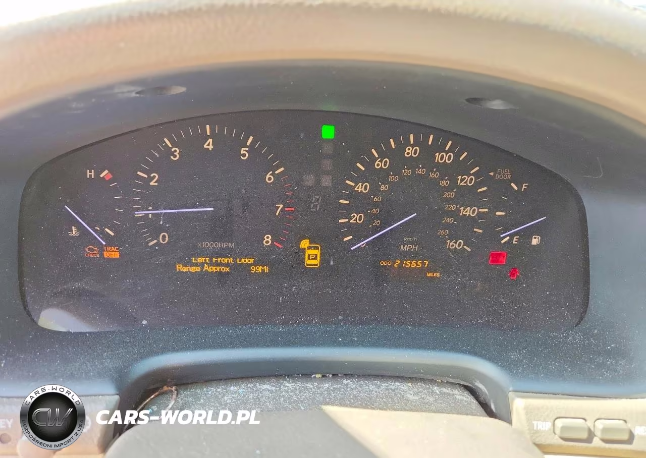 2006 Lexus Ls 430 VIN:JTHBN36F065045473 - 9