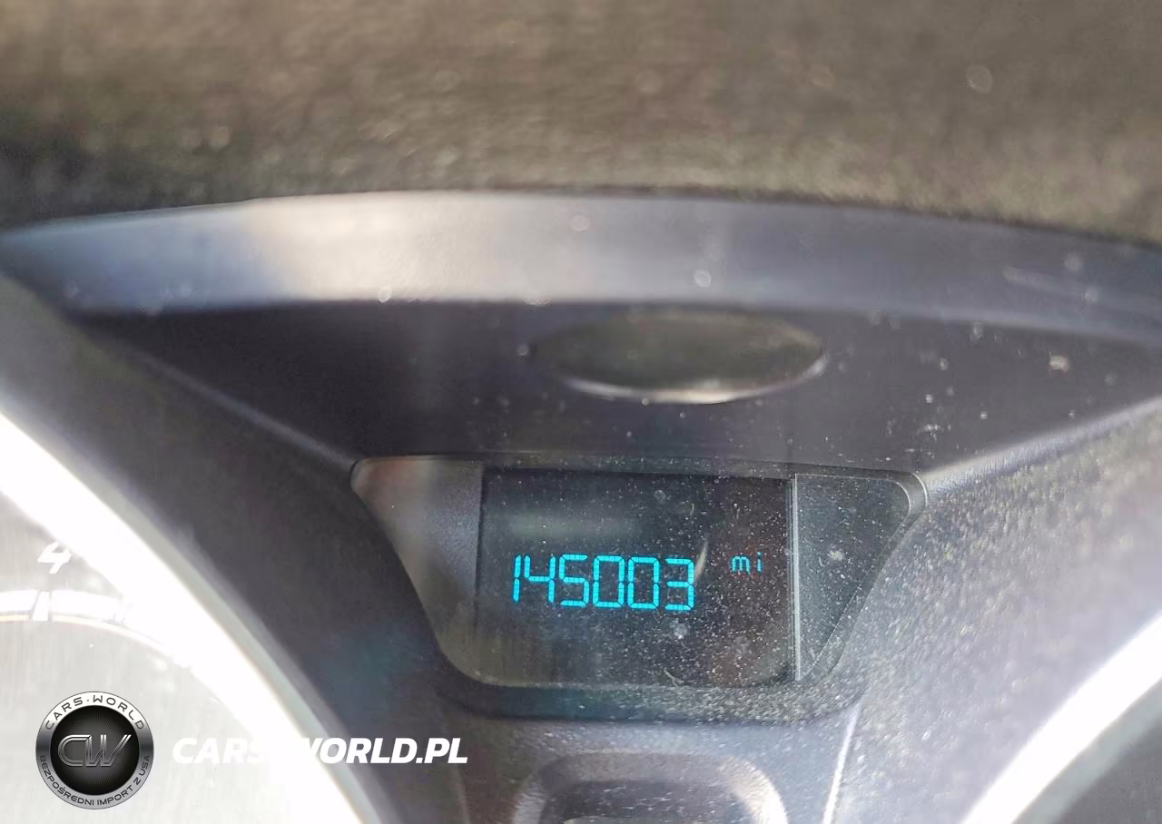 2015 Ford Fiesta St VIN:3FADP4GX1FM202929 - 9