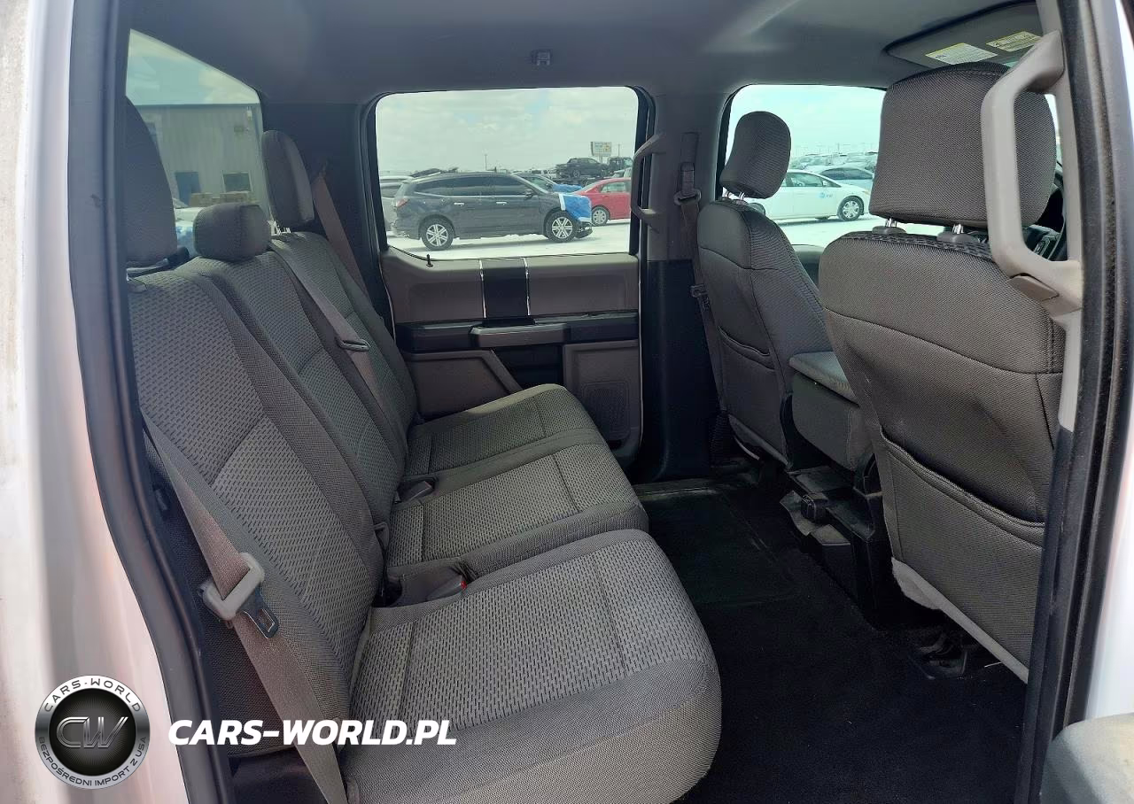 2015 Ford F150 Supercrew VIN:1FTEW1CG9FFA58892 - 10