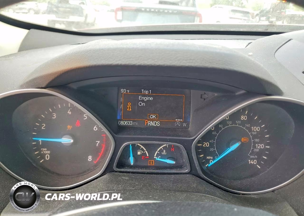 2017 Ford Escape Se VIN:1FMCU9GD5HUA92284 - 9