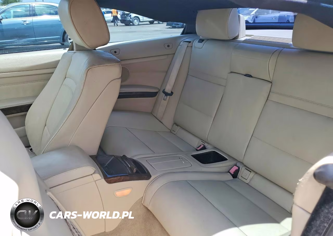 2007 BMW 328 I Sulev VIN:WBAWR33537PX79157 - 10