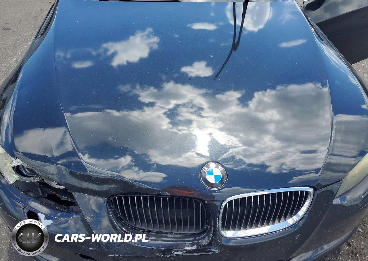 2007 BMW 328 I Sulev VIN:WBAWR33537PX79157 - 11