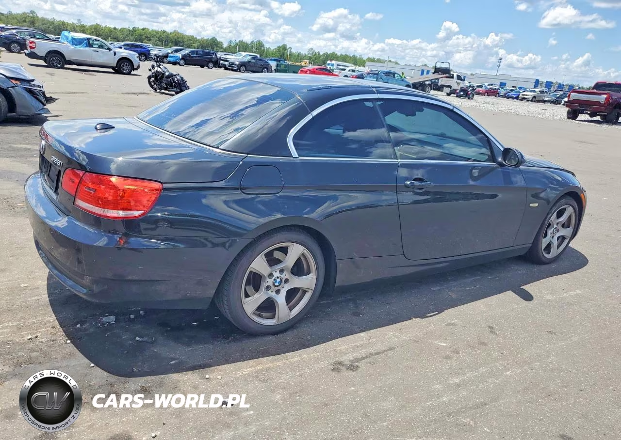 2007 BMW 328 I Sulev VIN:WBAWR33537PX79157 - 3
