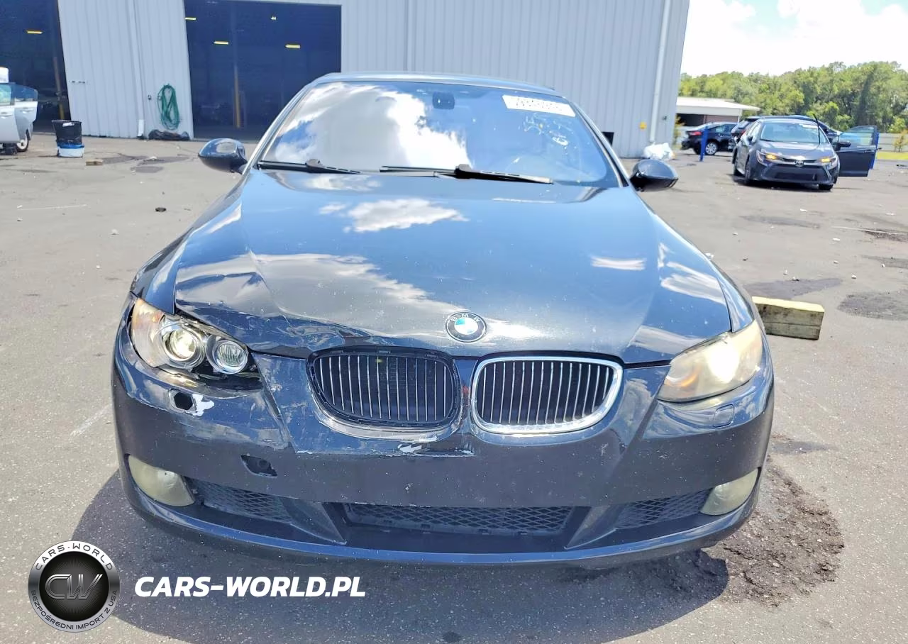 2007 BMW 328 I Sulev VIN:WBAWR33537PX79157 - 5