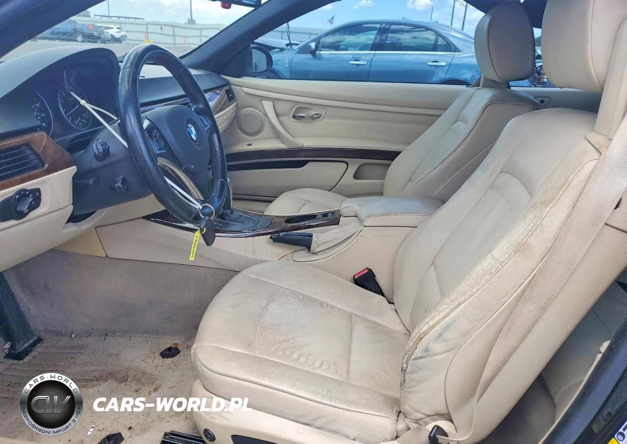 2007 BMW 328 I Sulev VIN:WBAWR33537PX79157 - 7