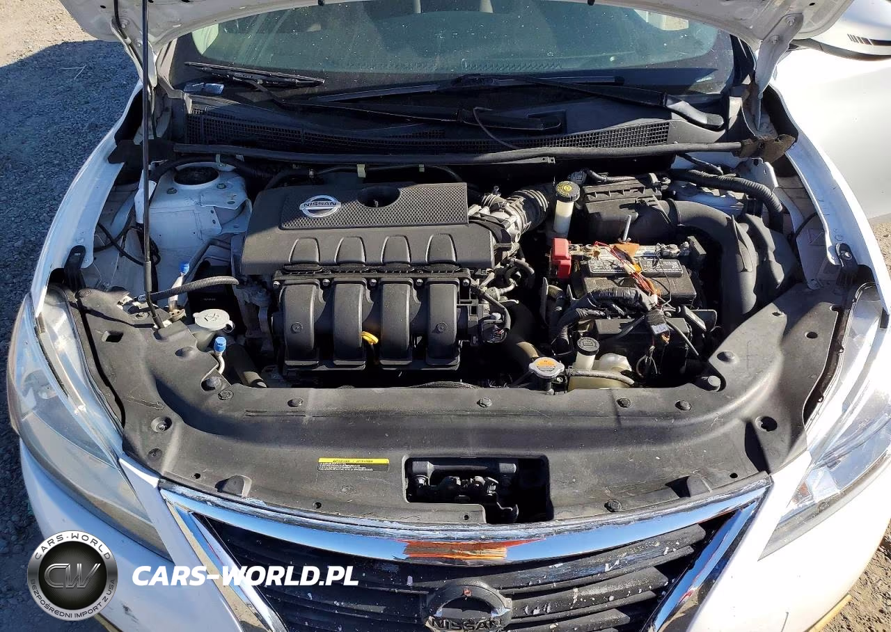 2015 Nissan Sentra S VIN:3N1AB7AP2FY242230 - 11