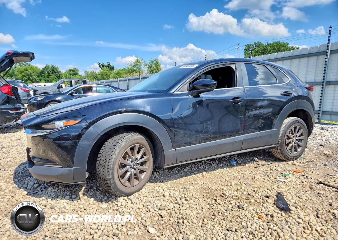2021 Mazda Cx-30